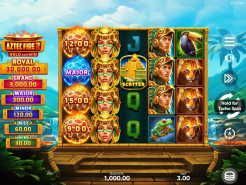 Aztec Fire 2 Slots